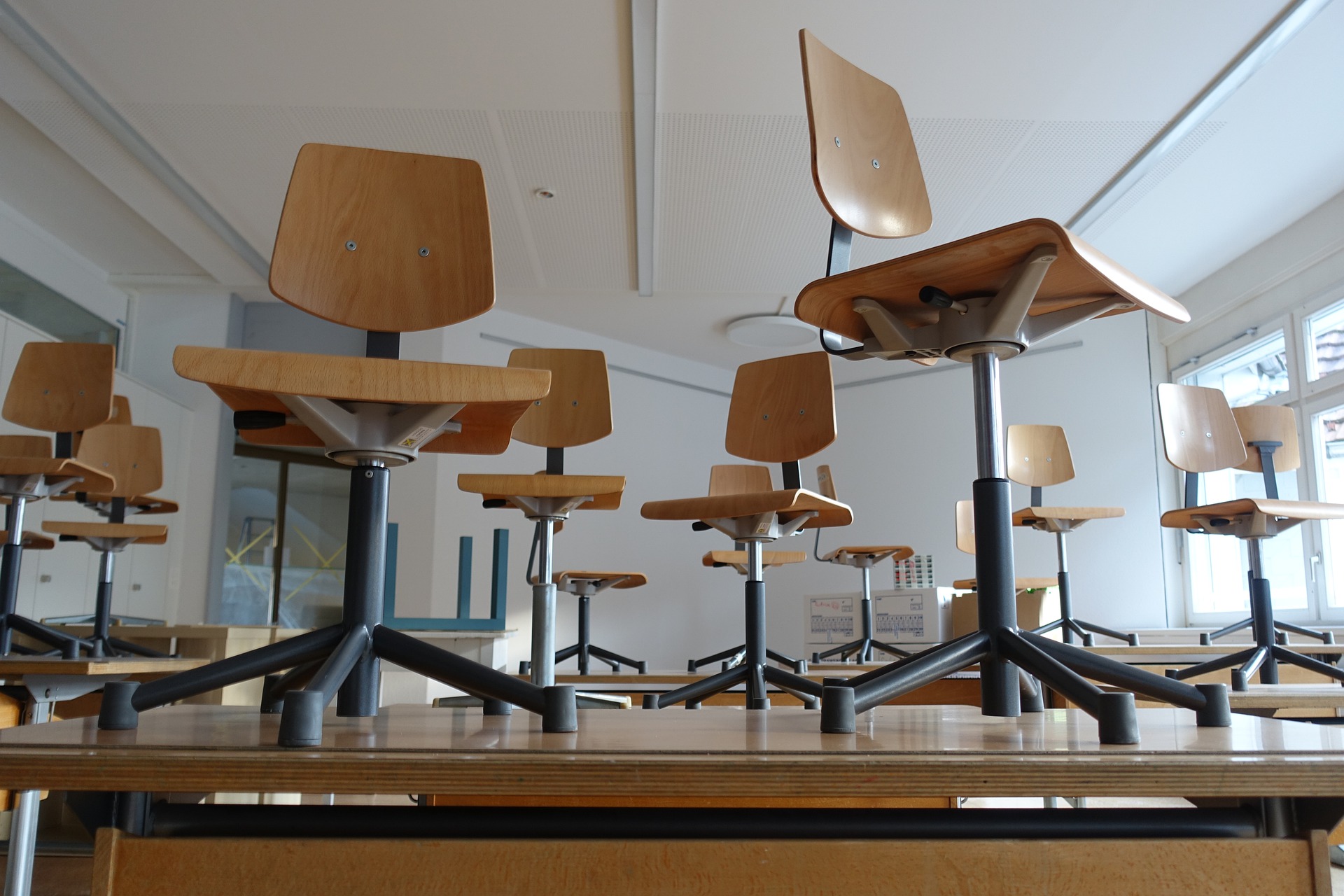 Brandpreventiemaatregelen scholen