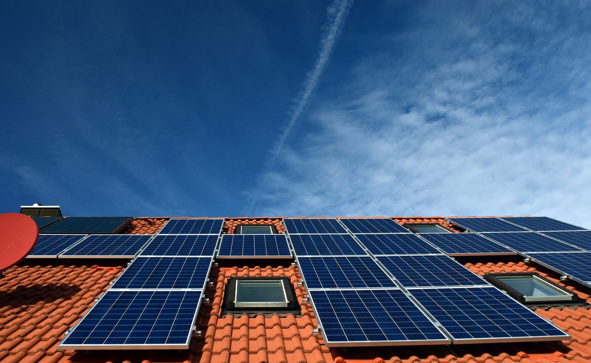 Stappenplan zonnestroominstallaties