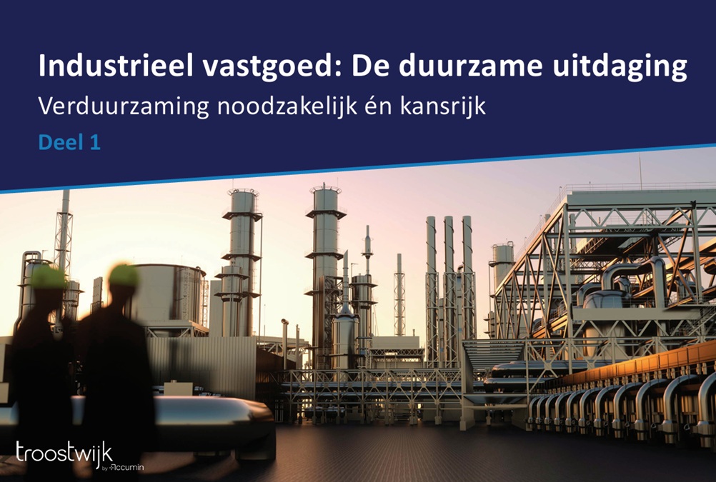 Deel 1 Verduurzaming zware industrie