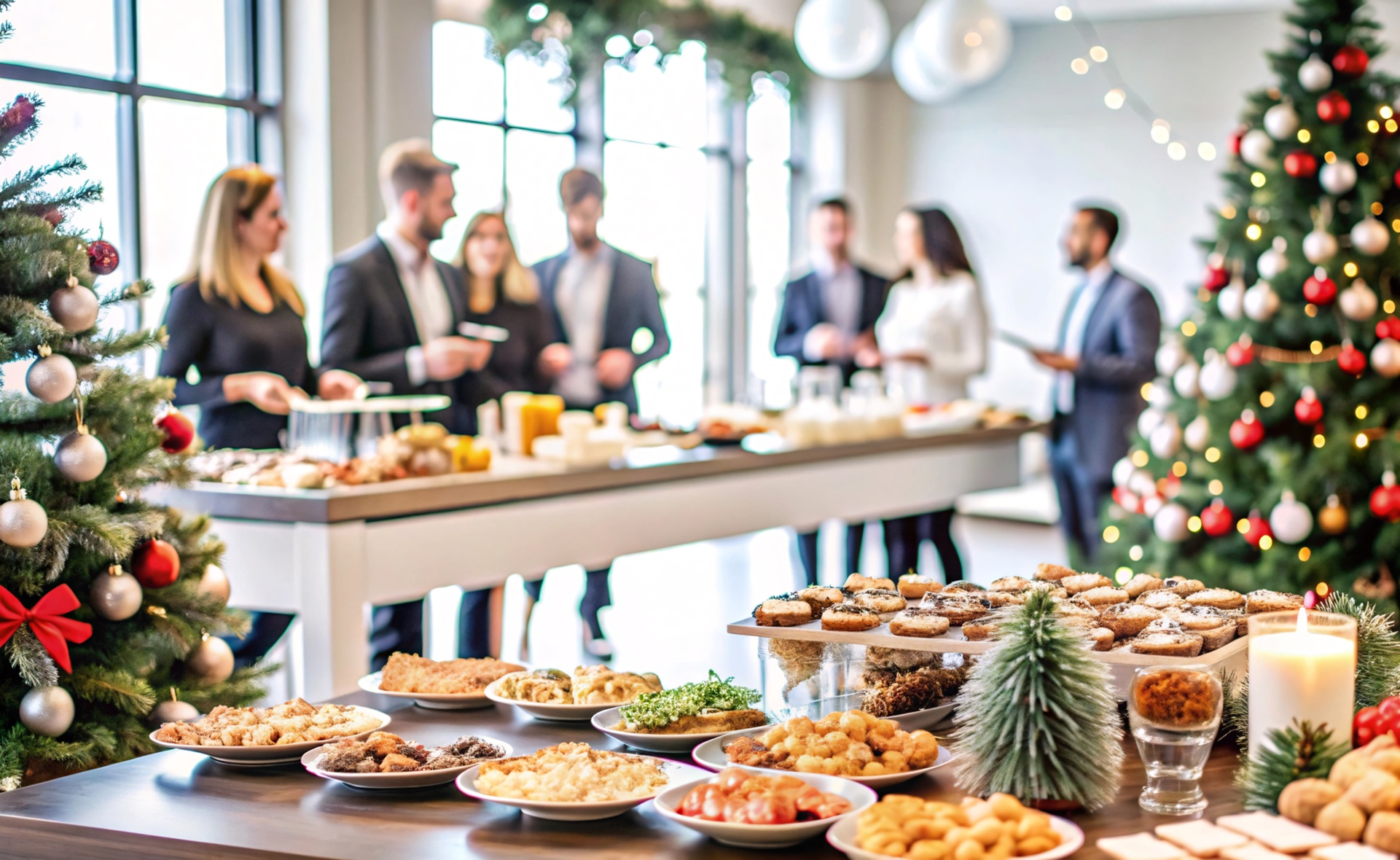 Maak van veiligheid ook een traditie met kerst