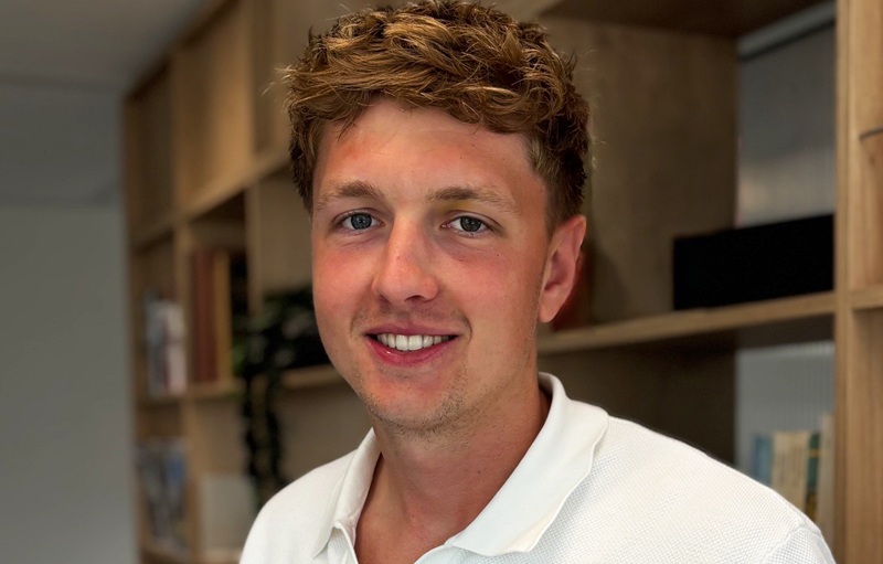 Troostwijk verwelkomt Jordy Biesterbos binnen het taxatieteam