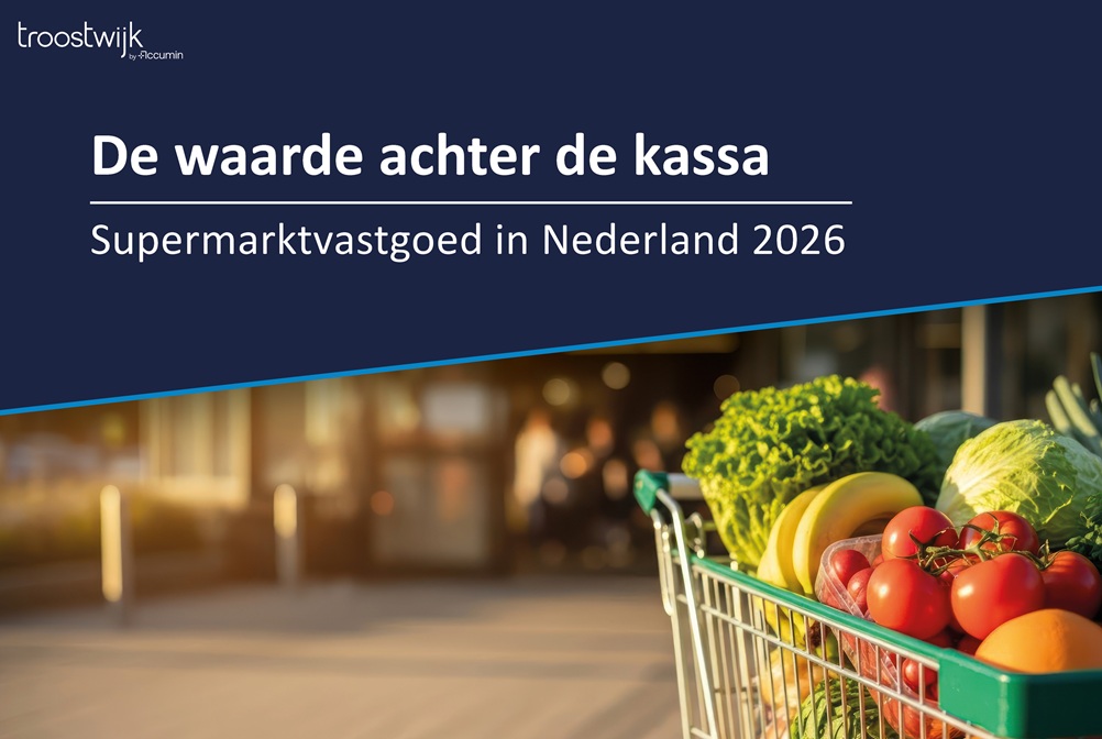 Supermarktvastgoed onderzoek