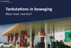 Tankstations In Beweging