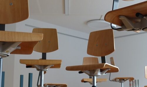 Pas Op Je Schoolgebouw