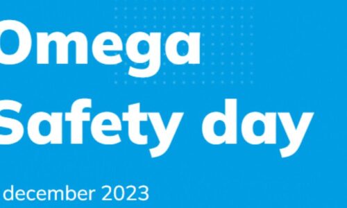 Omega Safety Day
