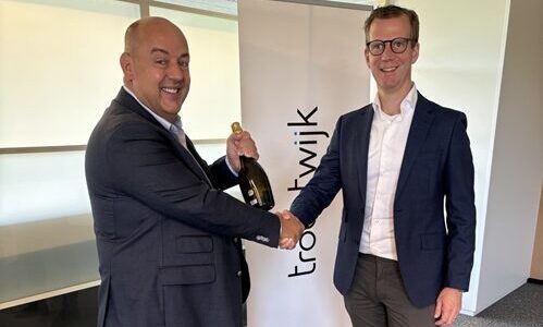 Alwin Driessen Gepromoveerd Tot Associate Bij Troostwijk