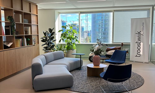 Hoofdkantoor Troostwijk Verhuist Naar B-Vital