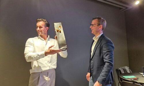 Erik Van De Veerdonk Maakt Promotie Tot Register Taxateur Binnen Troostwijk