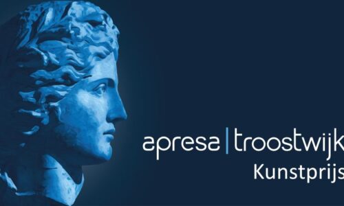 APRESA|TROOSTWIJK Kunstprijs 2025