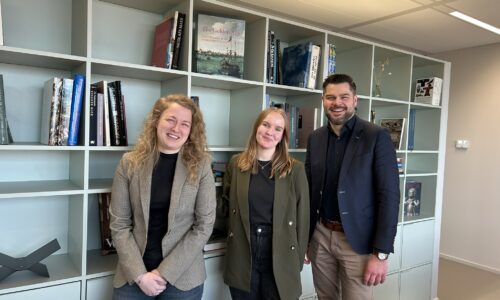 Troostwijk Verwelkomt Drie Nieuwe Junior Taxateurs