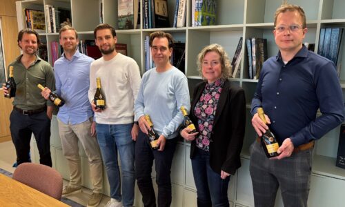 Troostwijk Viert Promoties: Groei, Kennis En Betrokkenheid In De Schijnwerpers