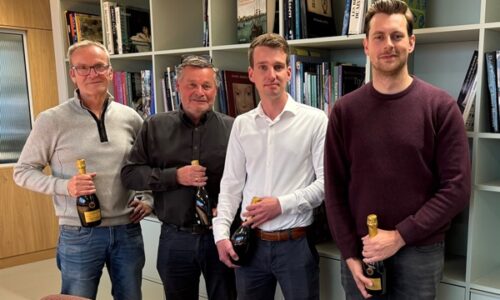 Troostwijk Kondigt Promoties Aan