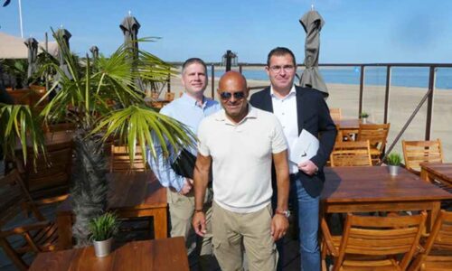 Zo Blijft De Strandpaviljoen-branche Wel Verzekerd!