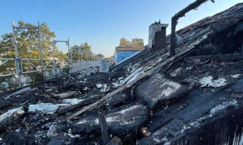 Wat De Groenendaalstraat-brand Ons Heeft Geleerd