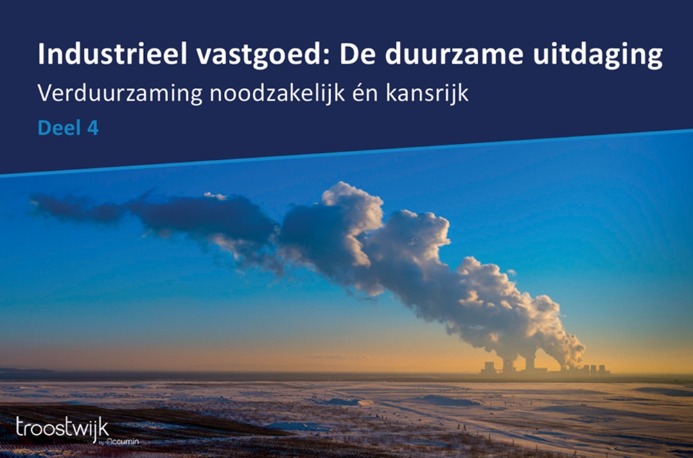 Deel 4: zware industrie op een kruispunt