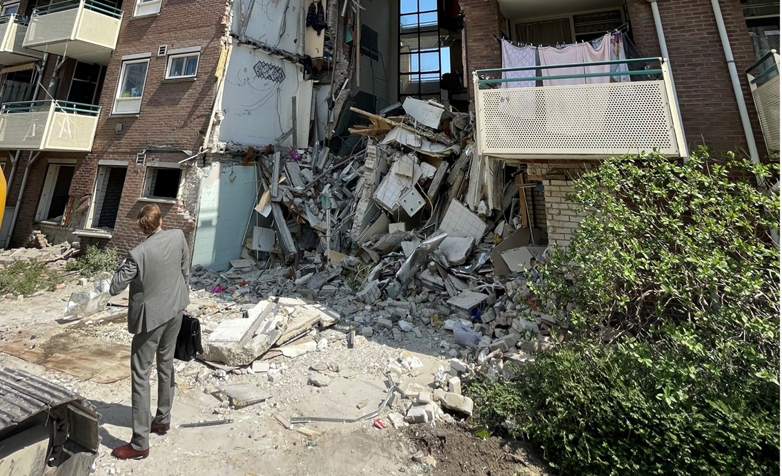 Contra-expertise Troostwijk deskundigenrapport