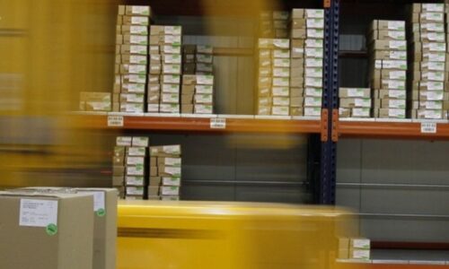 Bedrijfsruimtemarkt Sluit Af Met Eindsprint