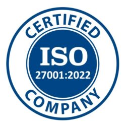 ISO Certificering